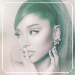 Ariana Grande – Positions 2020 CD Completo