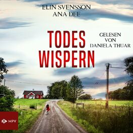 Album cover of Todeswispern - Linda Sventon, Band 3 (ungekürzt)