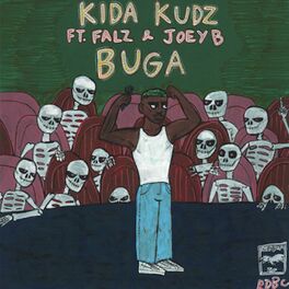 Album cover of Buga