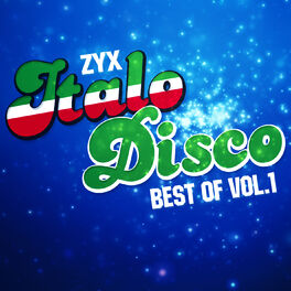 Album cover of Italo Disco: Best Of Vol. 1