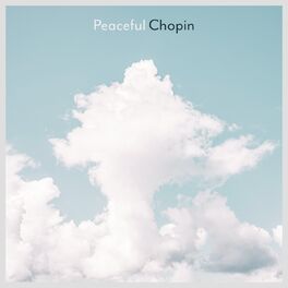 Album cover of Peaceful Chopin