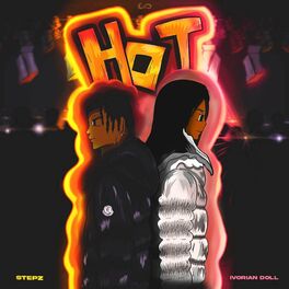 Album cover of Hot