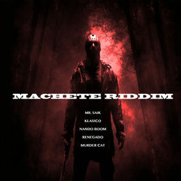 Album cover of Machete Riddim