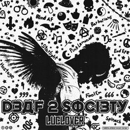 Album cover of Deaf 2 Society
