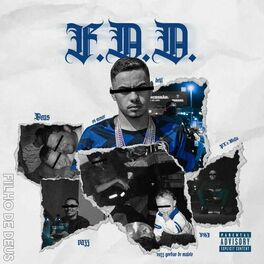 Album cover of F.D.D.