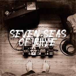Album cover of Seven Seas of Rhye