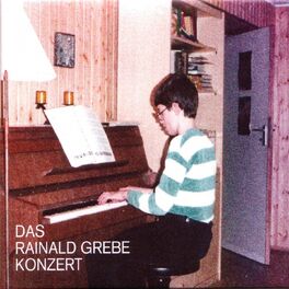 Album cover of Das Rainald Grebe Konzert
