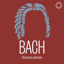 Album cover of Bach Famous Pieces