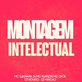 Album cover of Montagem Intelectual