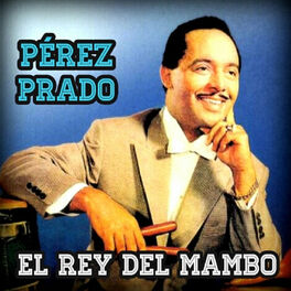 Album cover of El Rey del Mambo