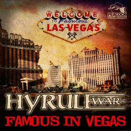 Album cover of Famous In Vegas
