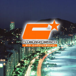 Album cover of Clubland Beach - Rio Copacabana