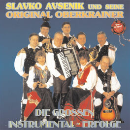 Album cover of Die großen Instrumental-Erfolge