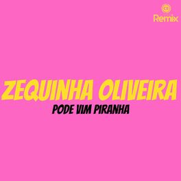 Album cover of Pode Vim Piranha