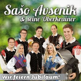Album cover of Wir feiern Jubiläum