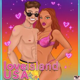 Album cover of Love Island USA