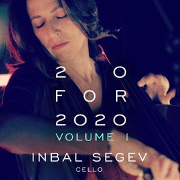 Album cover of Inbal Segev: 20 for 2020 Volume I