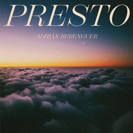 Album cover of Presto