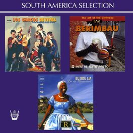 Album cover of Eu Sou Lia / L'art du berimbau / Revival (South America Selection)