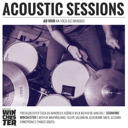 Album cover of Acoustic Sessions (Ao Vivo)