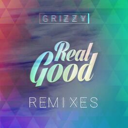 Album cover of Real Good (Remixes)
