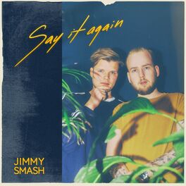 Album cover of Say It Again