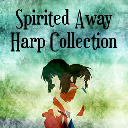Album cover of Spirited Away Harp Collection