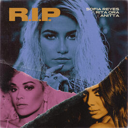 Album cover of R.I.P. (feat. Rita Ora & Anitta)