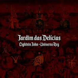 Album cover of Jardim das Delícias