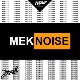 Album cover of Mek Noise