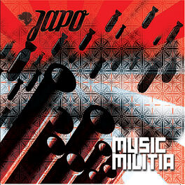 Album cover of Music Militia