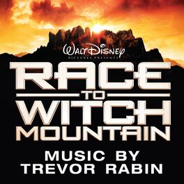 Album cover of Race To Witch Mountain OST