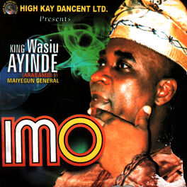 Album cover of Imo
