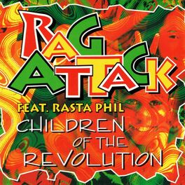 Album cover of Children of the Revolution