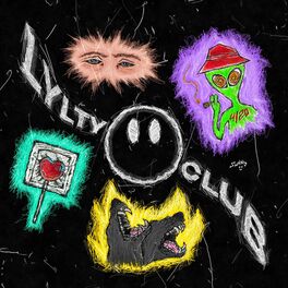 Album cover of CYPHER LYLTY 1 (feat. El javo, León <3, Robinn, Chaak & Lupa)