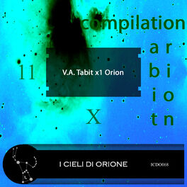 Album cover of Tabit X1 Orion - 11