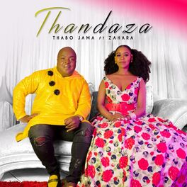 Album cover of Thandaza