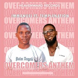Album cover of Overcomers Anthem