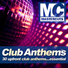Album cover of Club Anthems