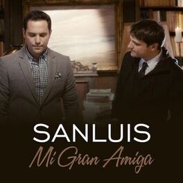 Album cover of Mi Gran Amiga