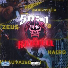 Album cover of 5051Kartell