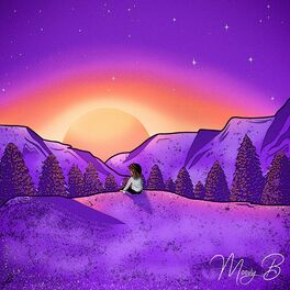 Album cover of Purple Sunrise