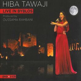 Album cover of Hiba Tawaji - Live in Byblos
