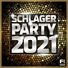 Album cover of Schlager Party 2021