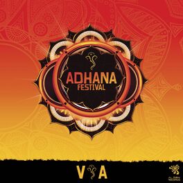 Album cover of Adhana
