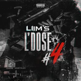Album cover of L'Dose #4