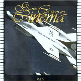 Album cover of Grandes Clássicos Do Cinema, Vol. 5