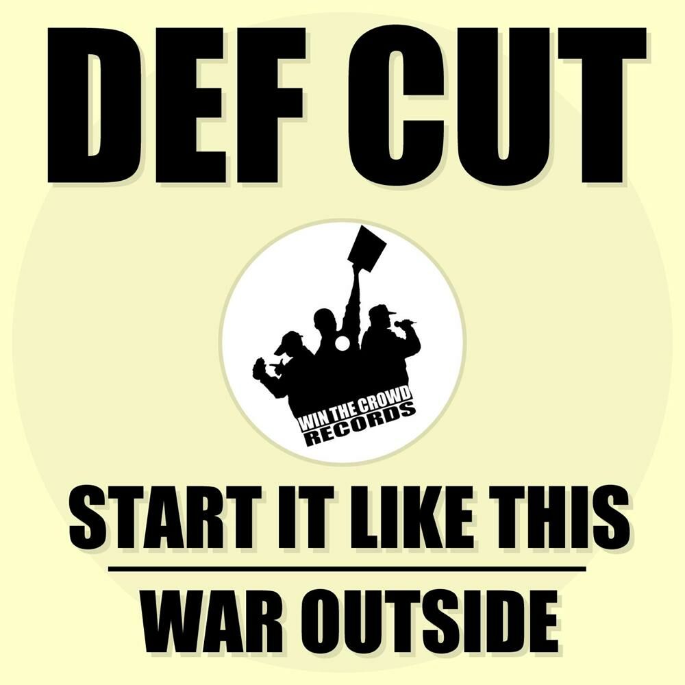 Def Cut. Def Cut Masterpiece. Keep it Raw Def Cut. Def Rock - i like it like that (Original Mix).