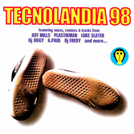 Album cover of Tecnolandia 98