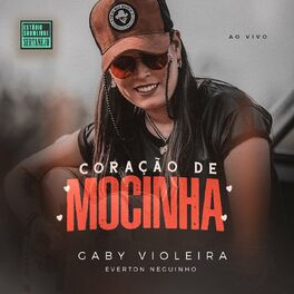 Album cover of Coração de Mocinha (Estúdio Showlivre Sertanejo) (Ao Vivo)
